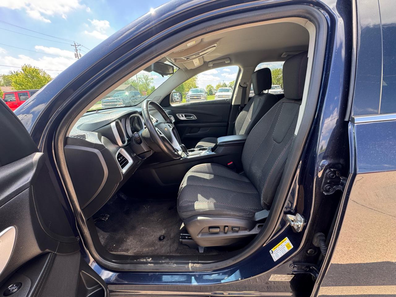 Chevrolet Equinox FWD 4dr LT 2016