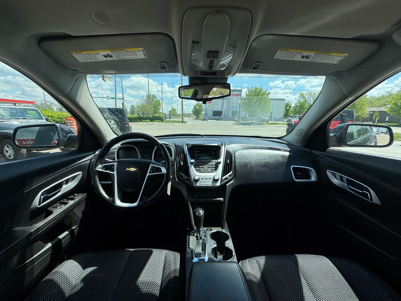 Chevrolet Equinox FWD 4dr LT 2016
