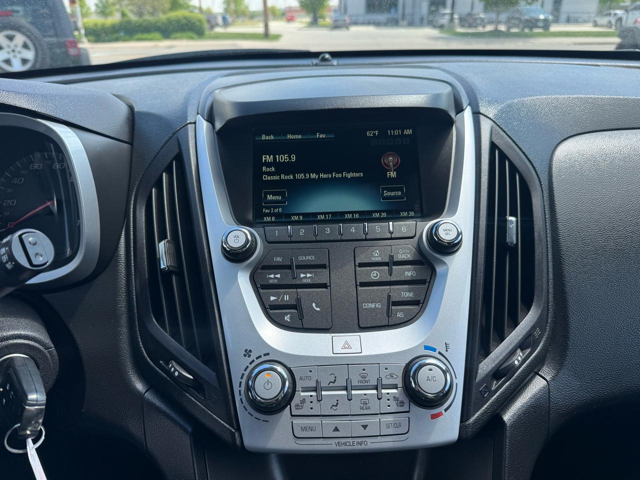 Chevrolet Equinox FWD 4dr LT 2016