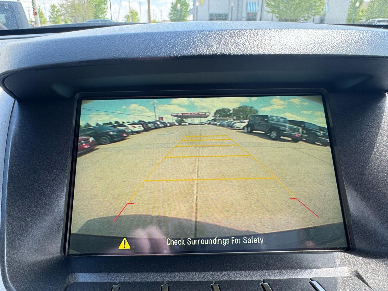 Chevrolet Equinox FWD 4dr LT 2016