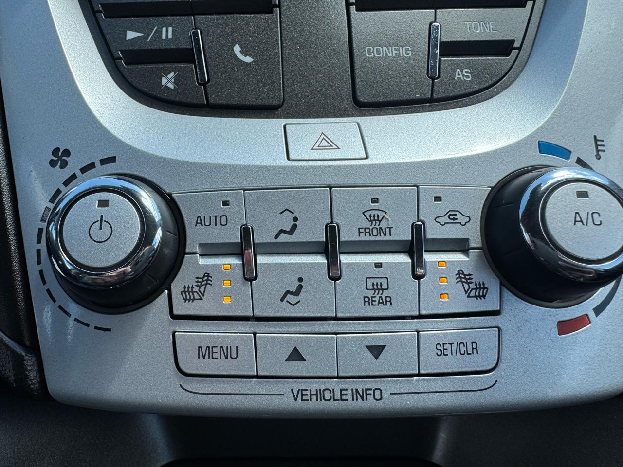 Chevrolet Equinox FWD 4dr LT 2016