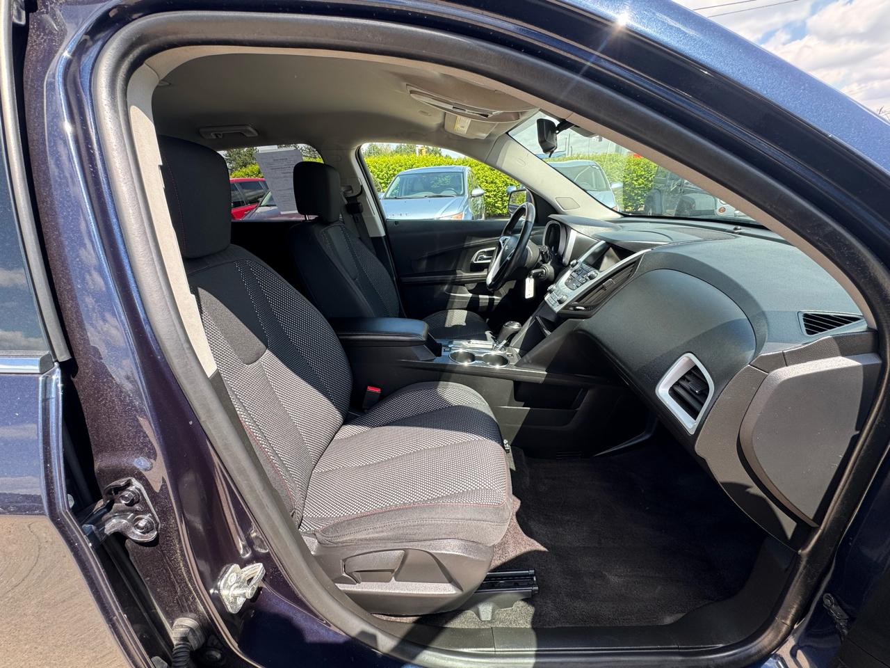 Chevrolet Equinox FWD 4dr LT 2016