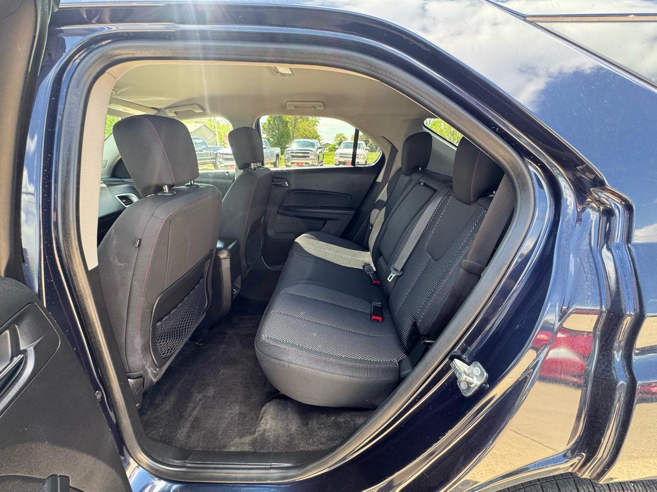 Chevrolet Equinox FWD 4dr LT 2016