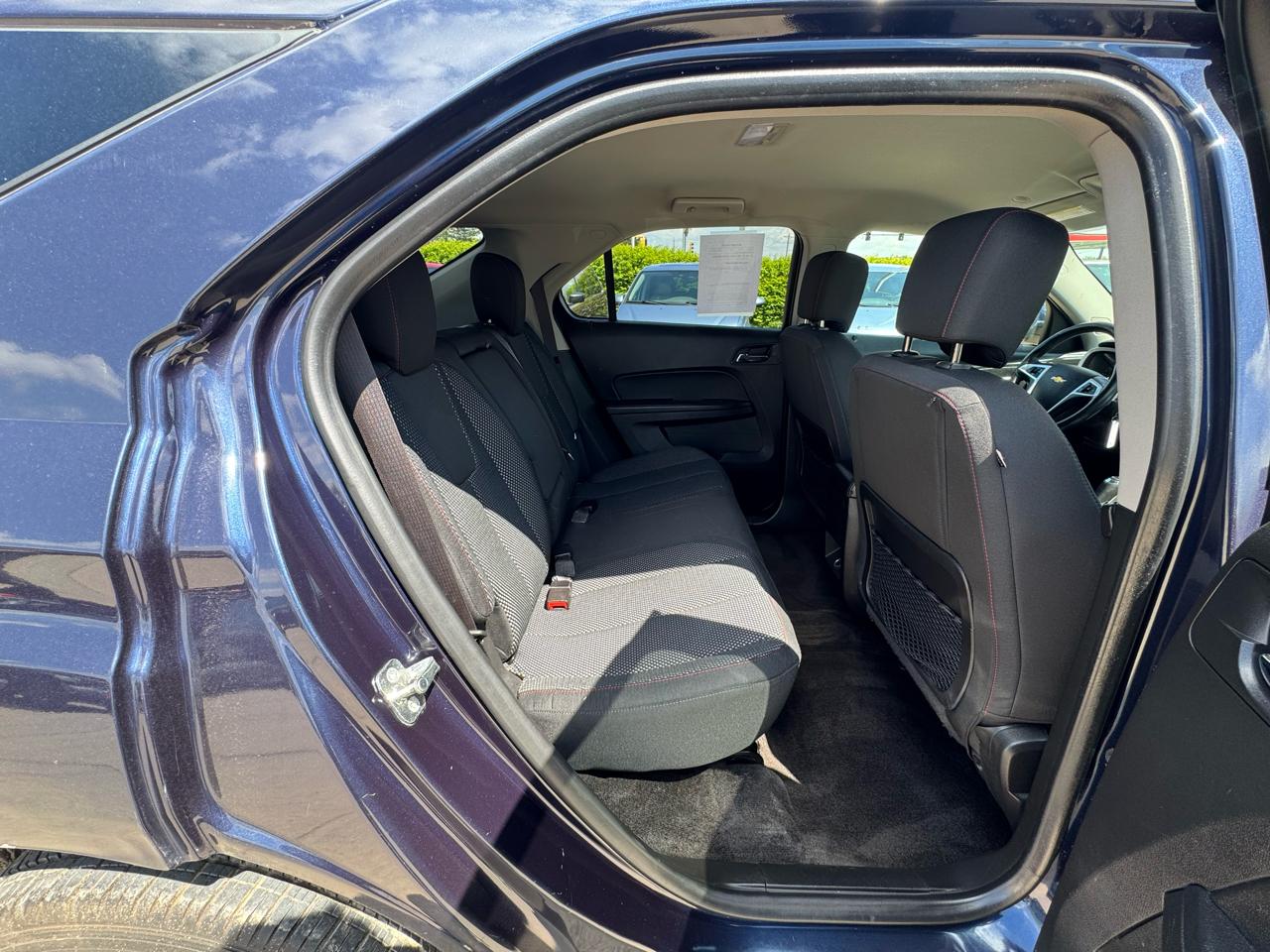 Chevrolet Equinox FWD 4dr LT 2016