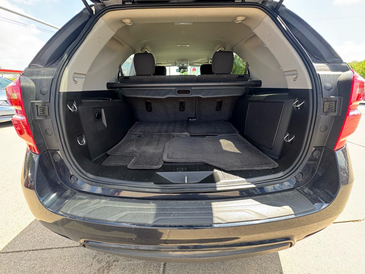 Chevrolet Equinox FWD 4dr LT 2016