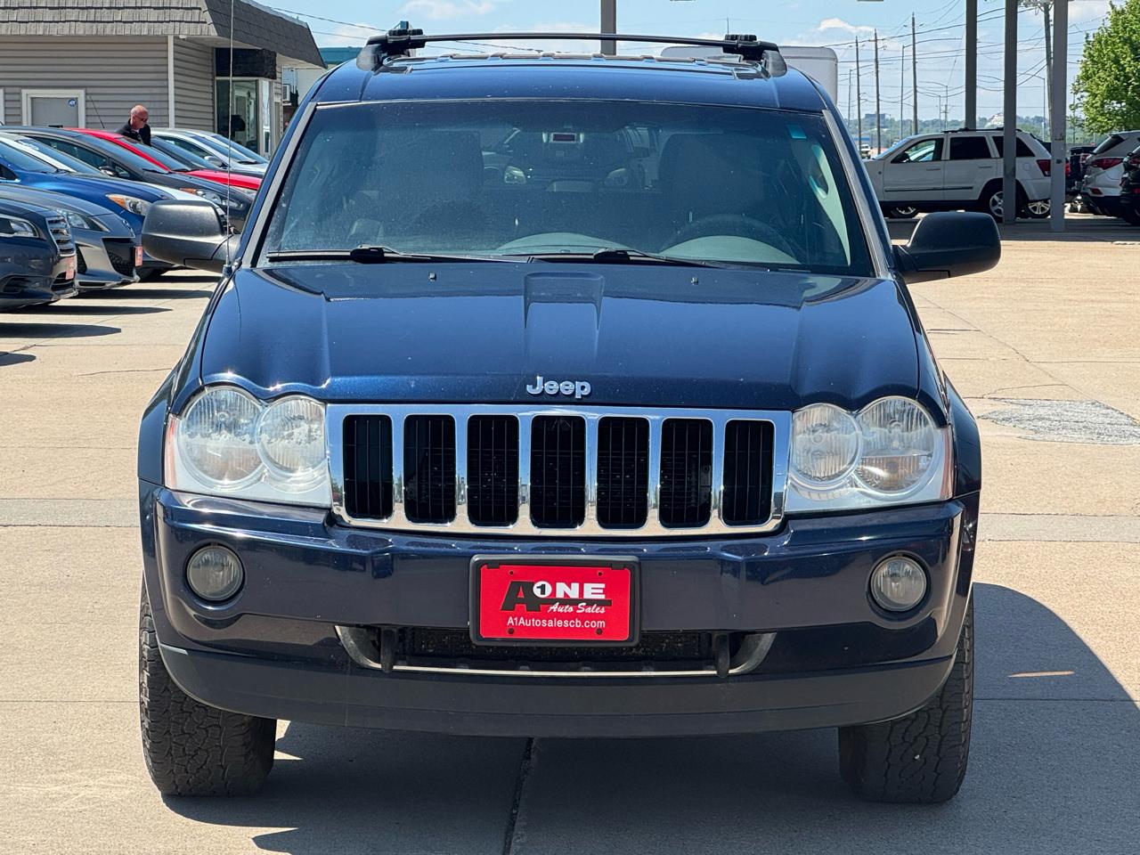 Jeep Grand Cherokee 4dr Limited 4WD 2005