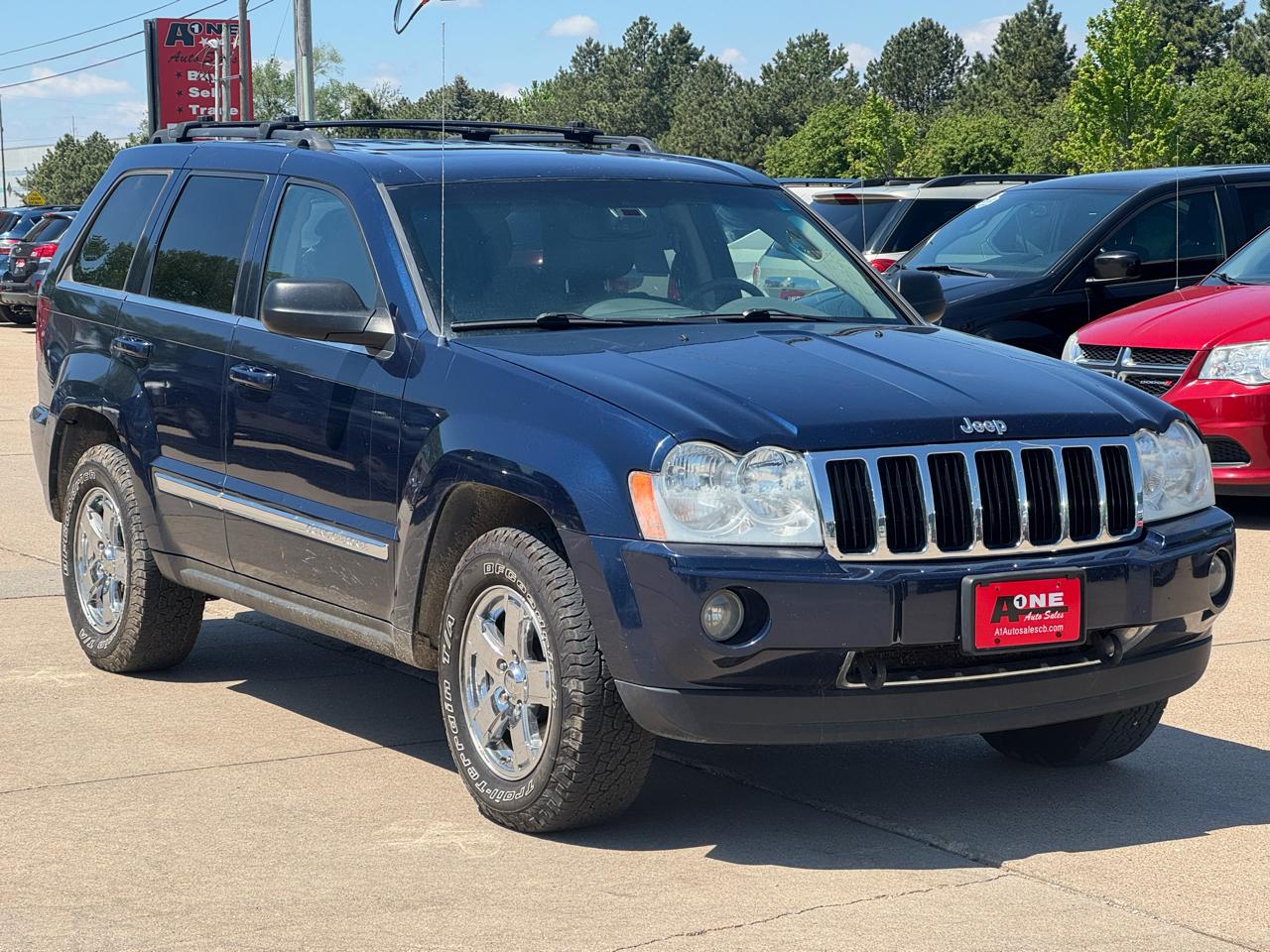 Jeep Grand Cherokee 4dr Limited 4WD 2005