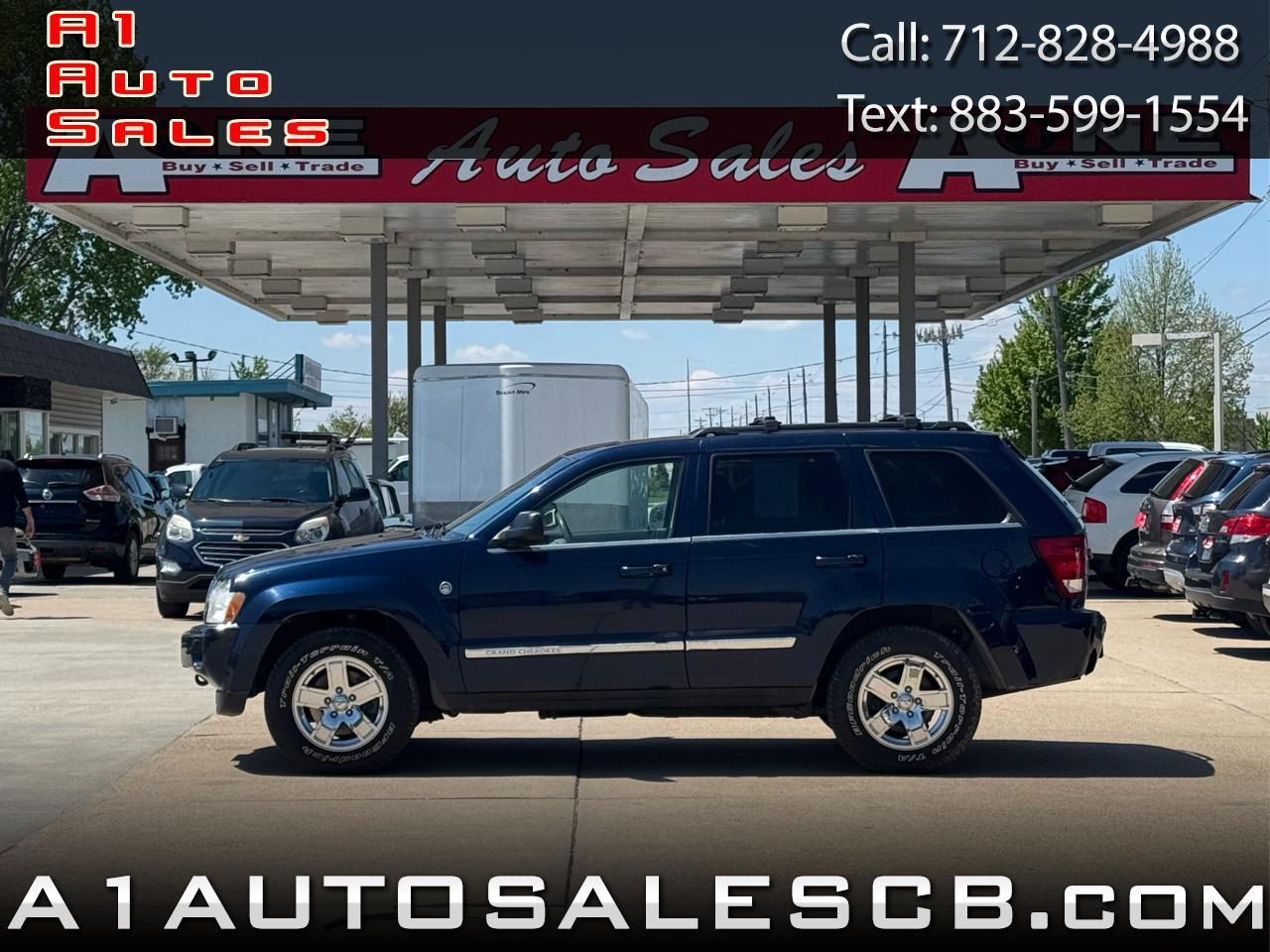 Jeep Grand Cherokee 4dr Limited 4WD 2005