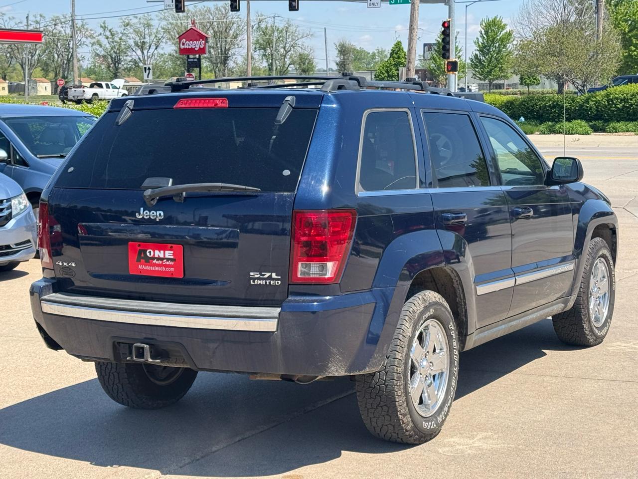 Jeep Grand Cherokee 4dr Limited 4WD 2005