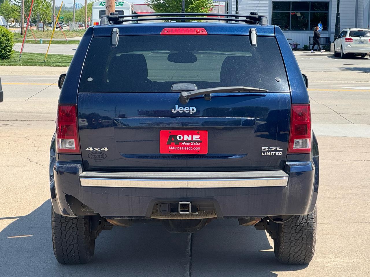 Jeep Grand Cherokee 4dr Limited 4WD 2005