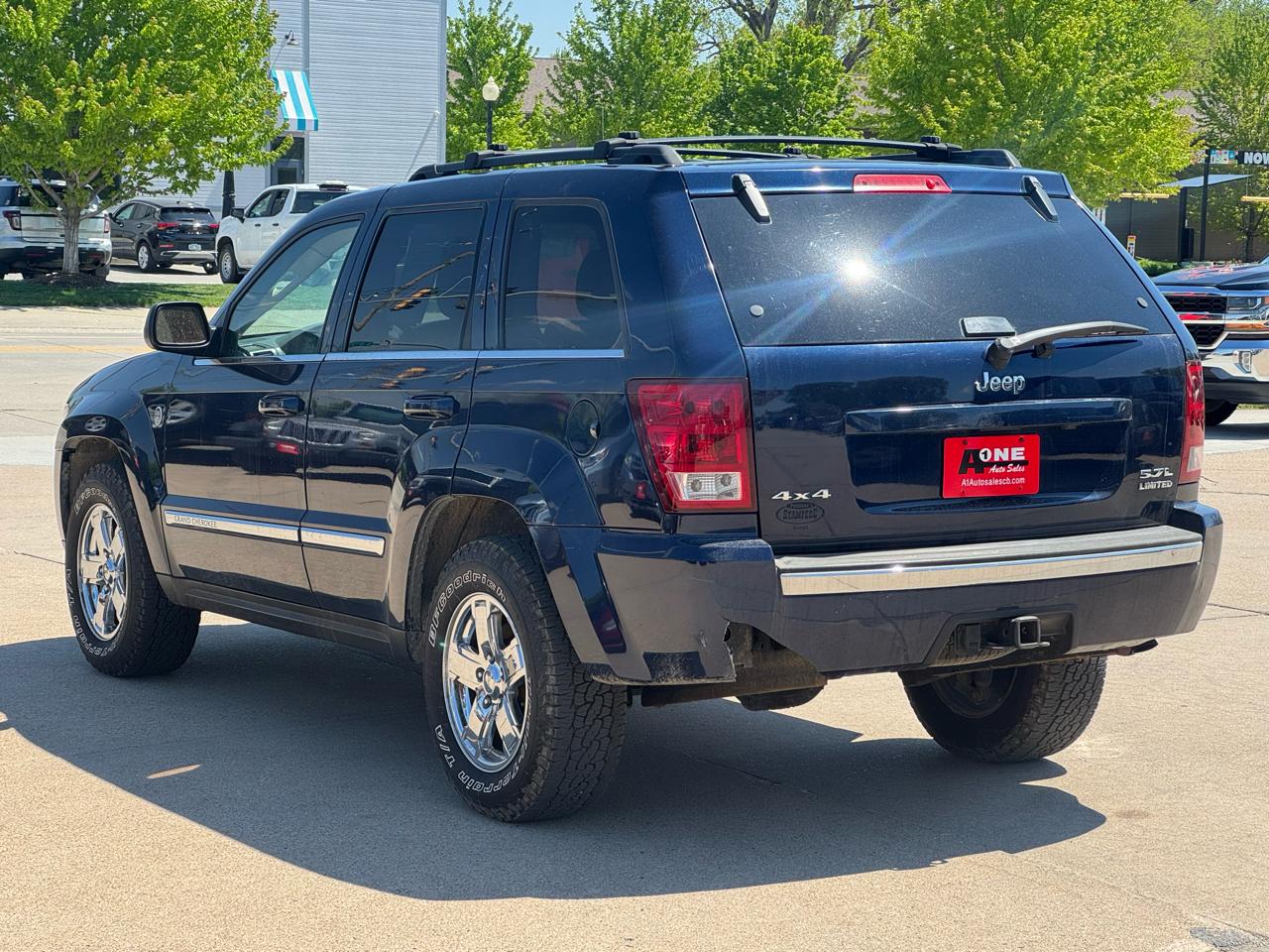 Jeep Grand Cherokee 4dr Limited 4WD 2005