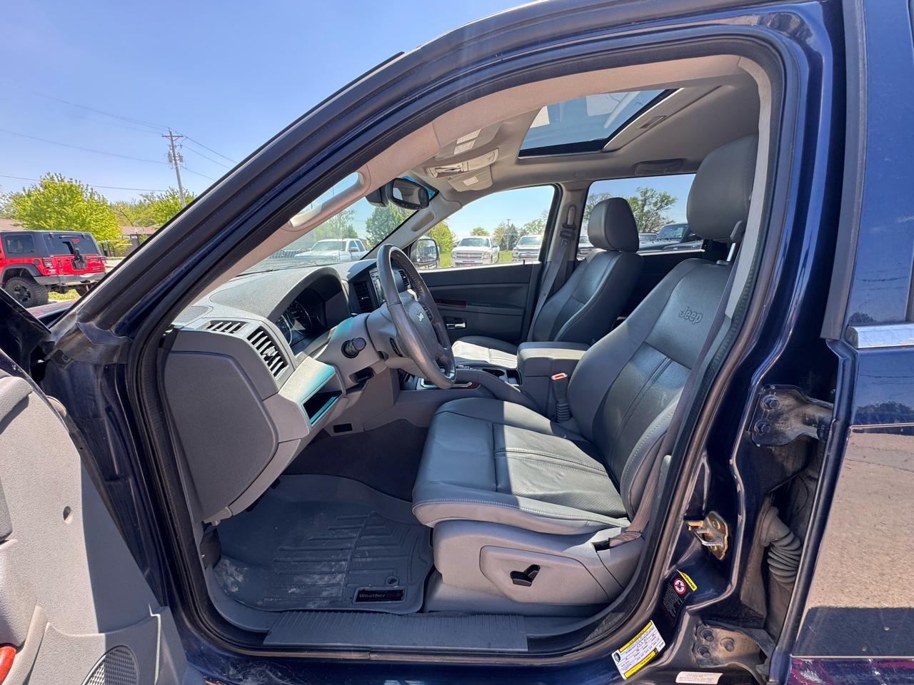 Jeep Grand Cherokee 4dr Limited 4WD 2005