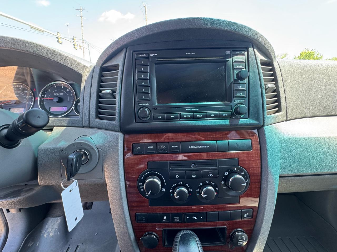 Jeep Grand Cherokee 4dr Limited 4WD 2005