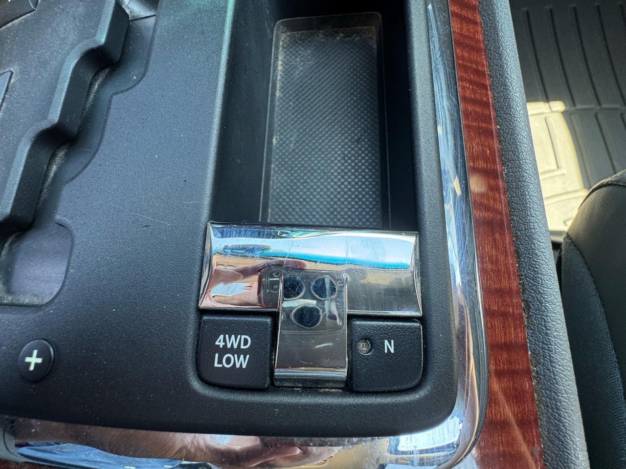 Jeep Grand Cherokee 4dr Limited 4WD 2005