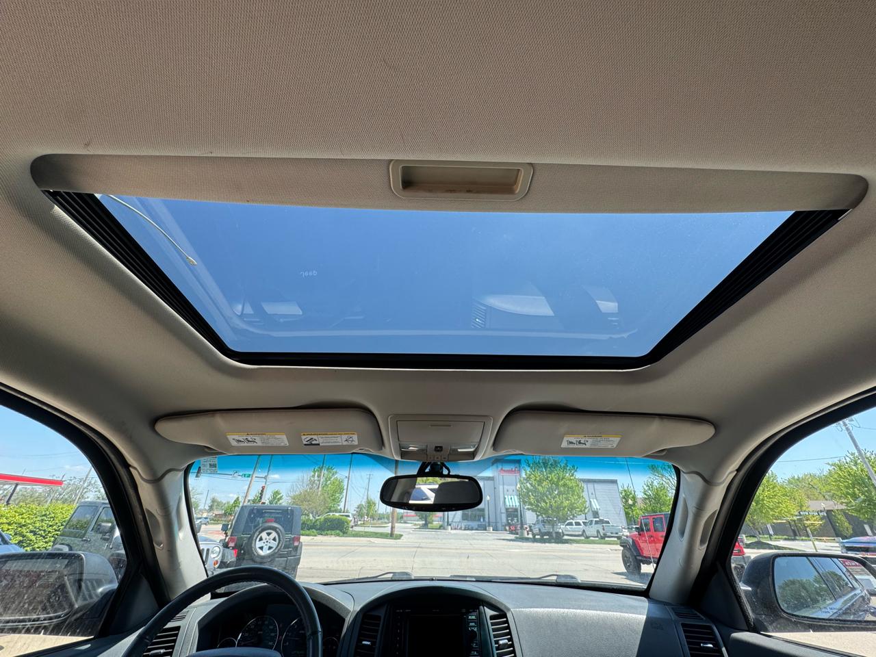 Jeep Grand Cherokee 4dr Limited 4WD 2005