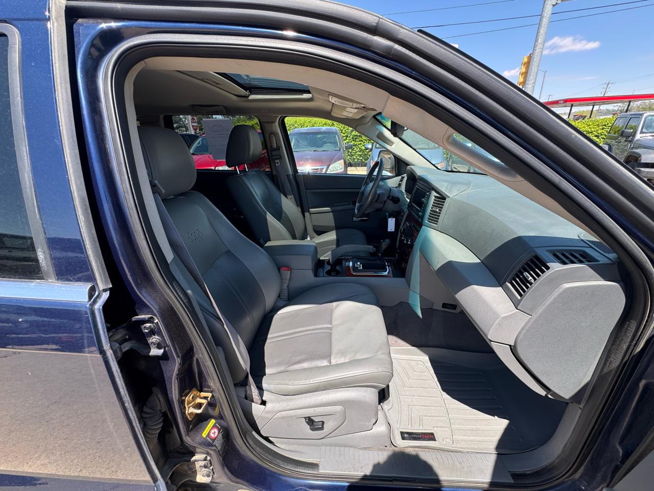 Jeep Grand Cherokee 4dr Limited 4WD 2005