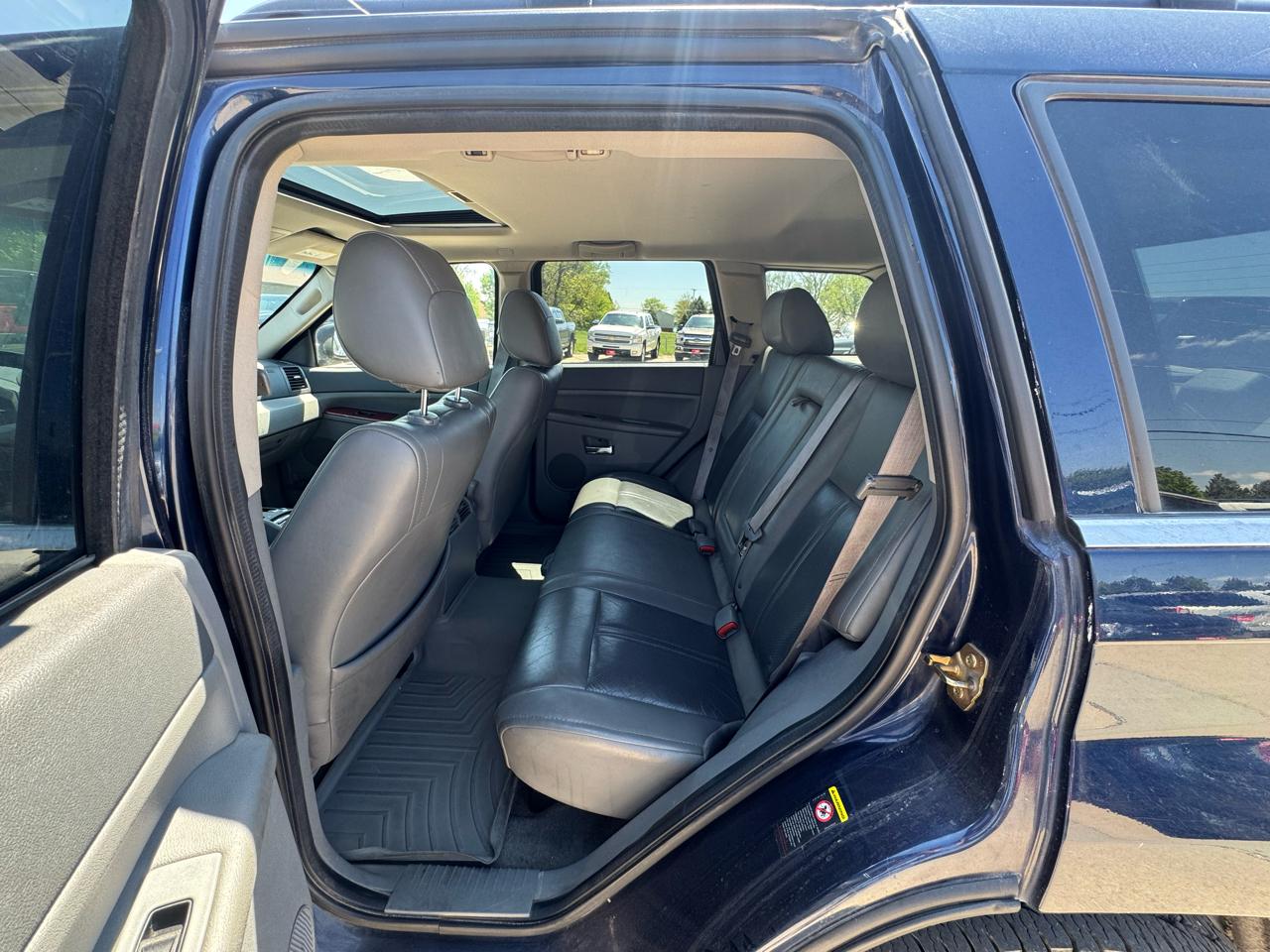 Jeep Grand Cherokee 4dr Limited 4WD 2005