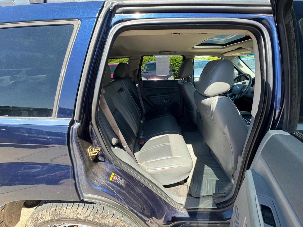 Jeep Grand Cherokee 4dr Limited 4WD 2005