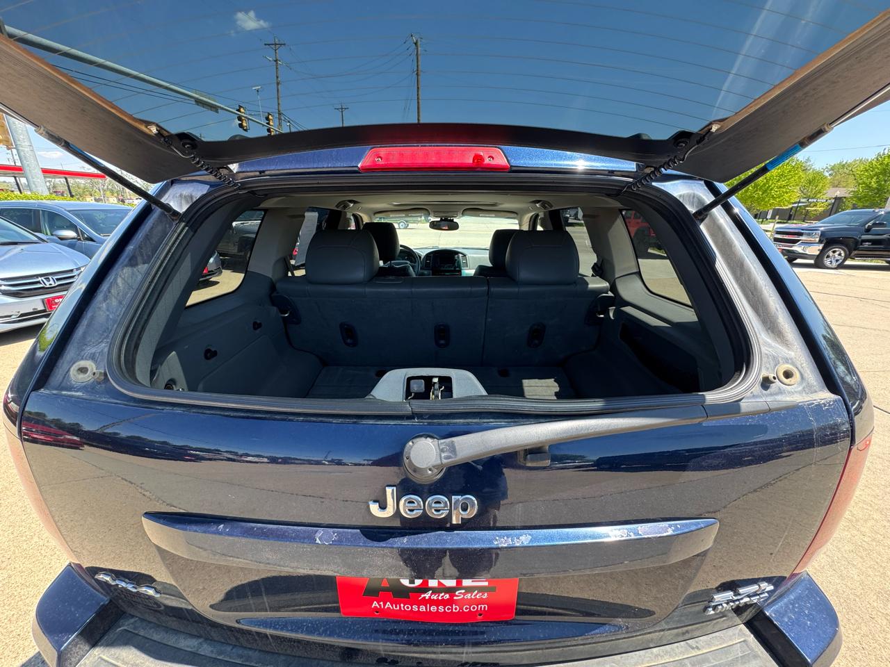 Jeep Grand Cherokee 4dr Limited 4WD 2005