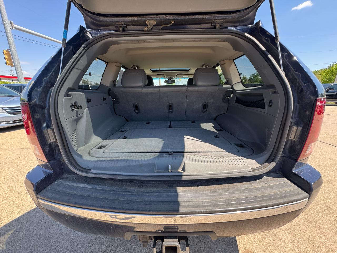 Jeep Grand Cherokee 4dr Limited 4WD 2005