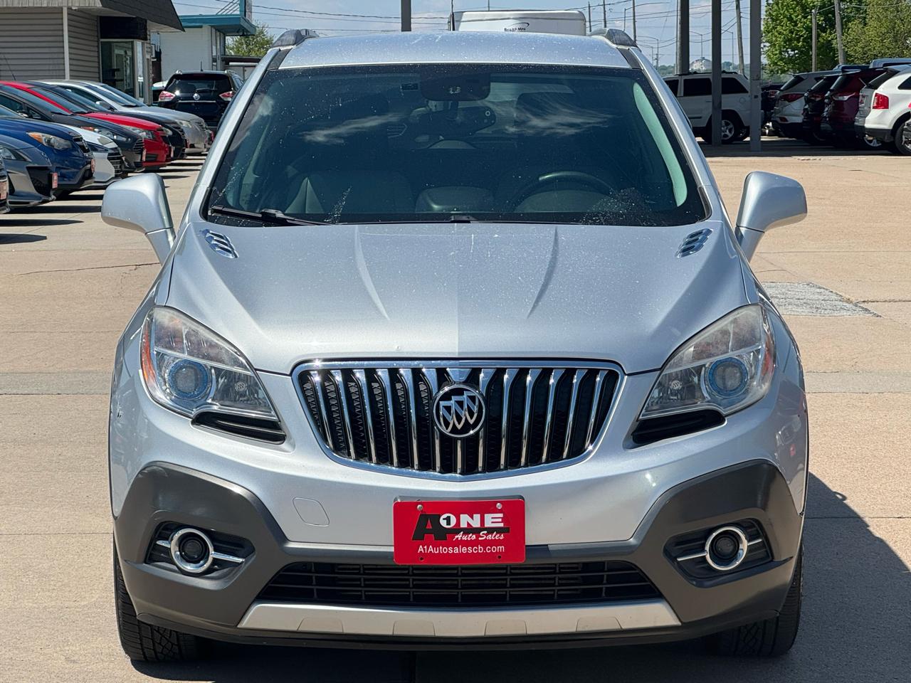 Buick Encore FWD 4dr Leather 2013