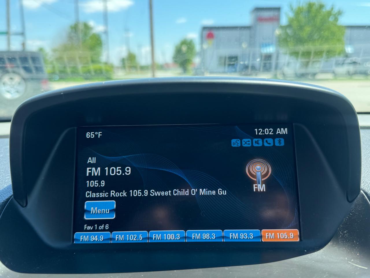 Buick Encore FWD 4dr Leather 2013