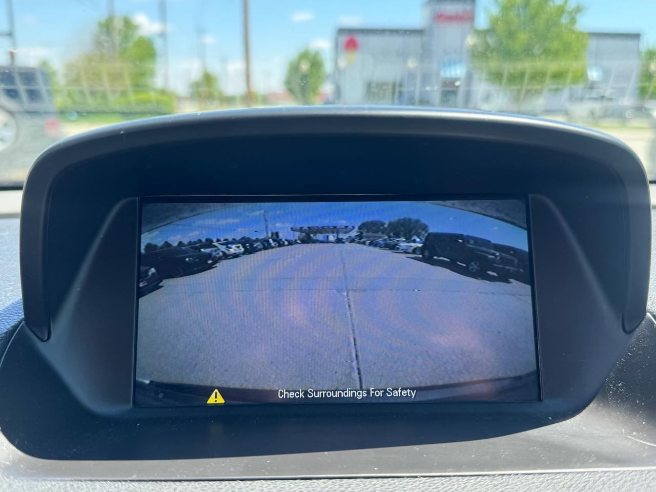 Buick Encore FWD 4dr Leather 2013