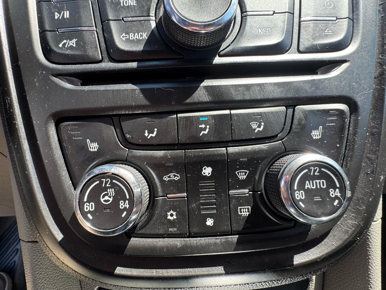 Buick Encore FWD 4dr Leather 2013