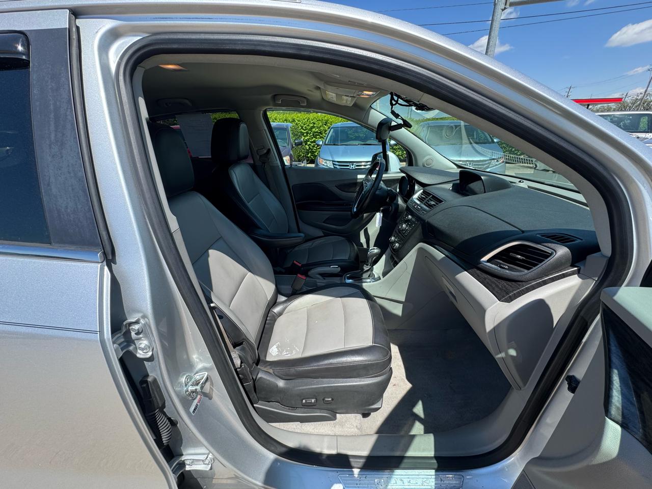 Buick Encore FWD 4dr Leather 2013