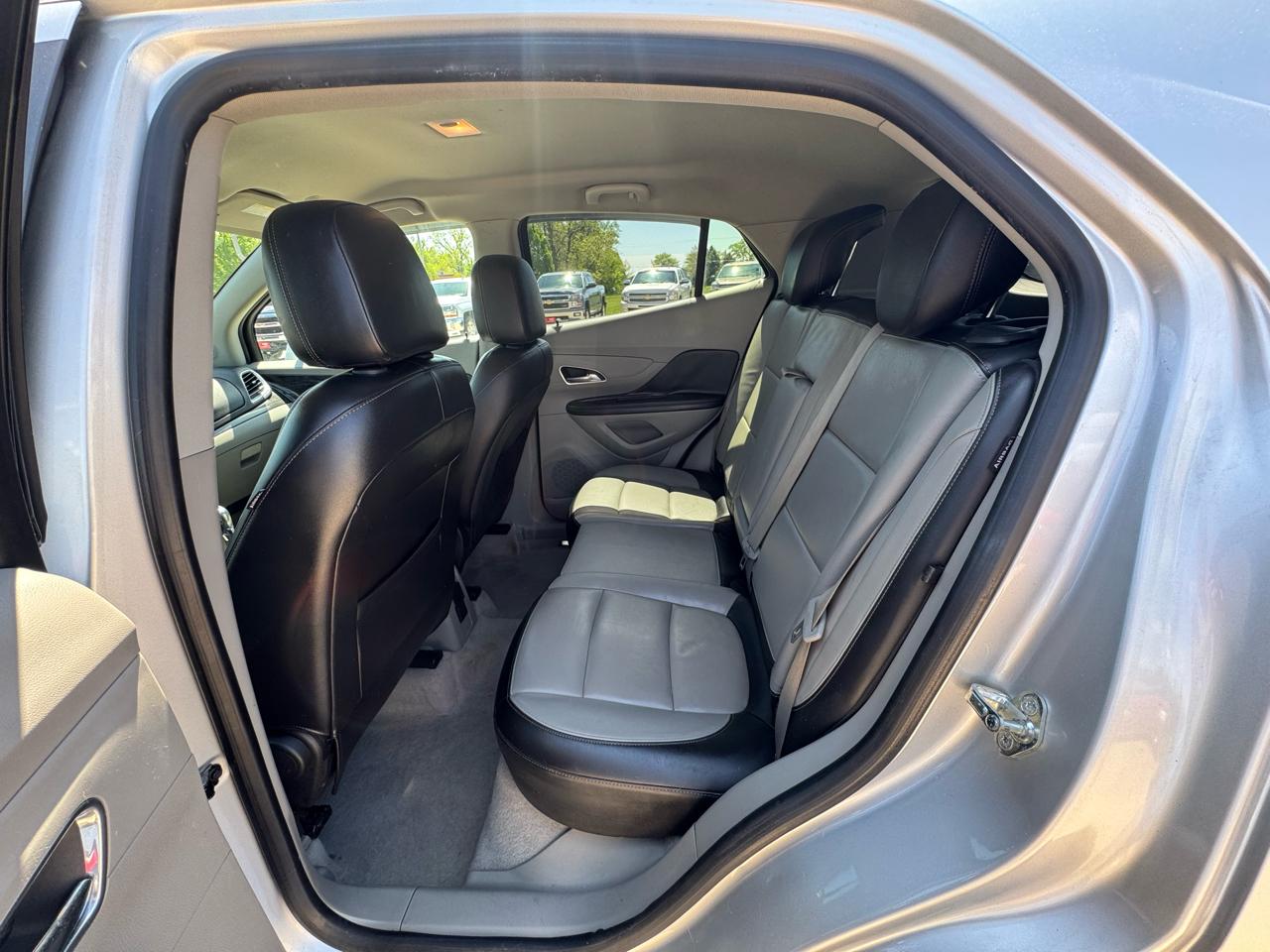 Buick Encore FWD 4dr Leather 2013