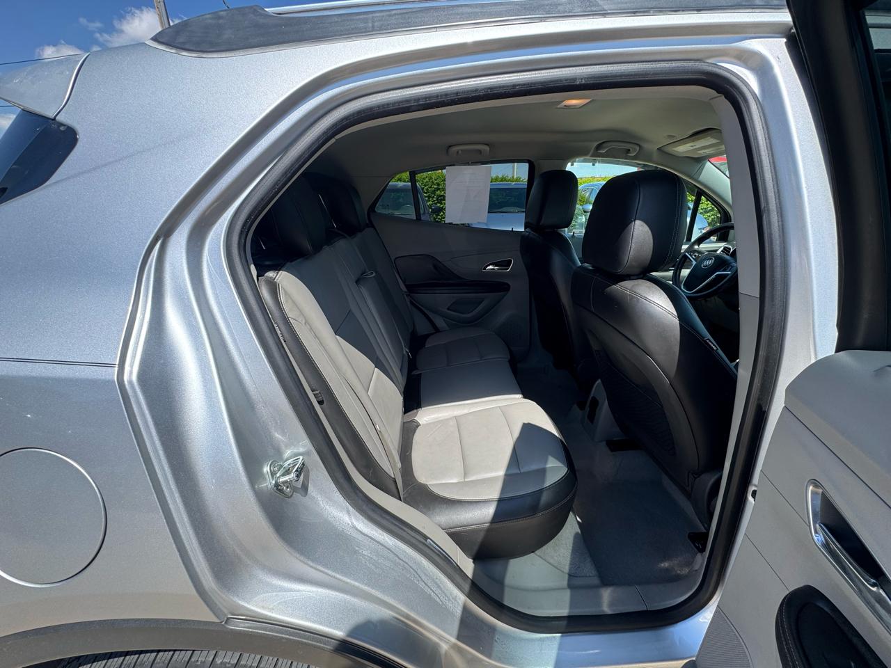 Buick Encore FWD 4dr Leather 2013