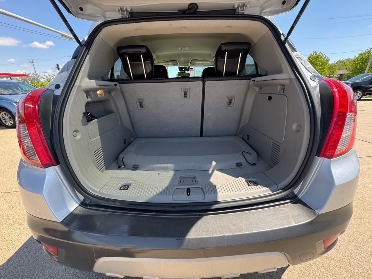 Buick Encore FWD 4dr Leather 2013