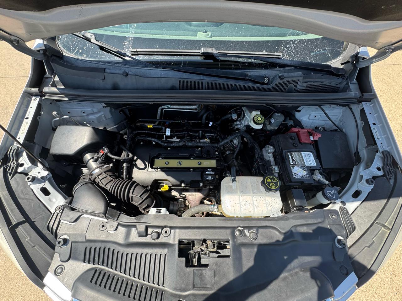 Buick Encore FWD 4dr Leather 2013