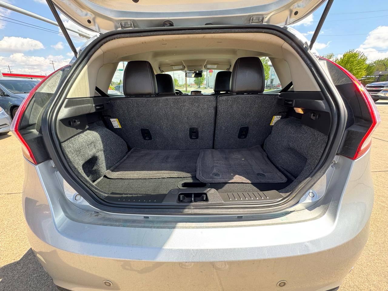 Ford Fiesta 5dr HB Titanium 2015