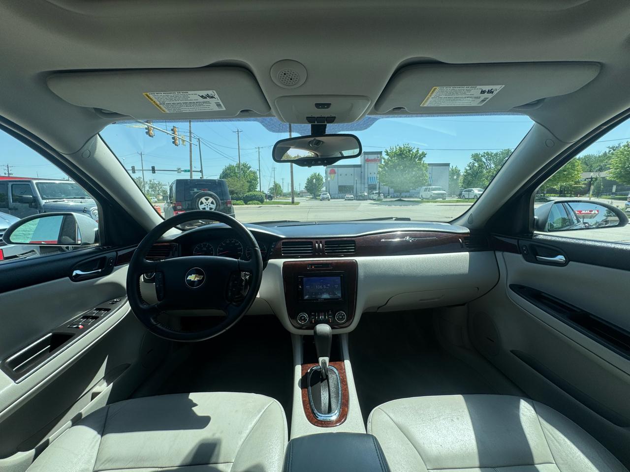 Chevrolet Impala 4dr Sdn LT Fleet 2011