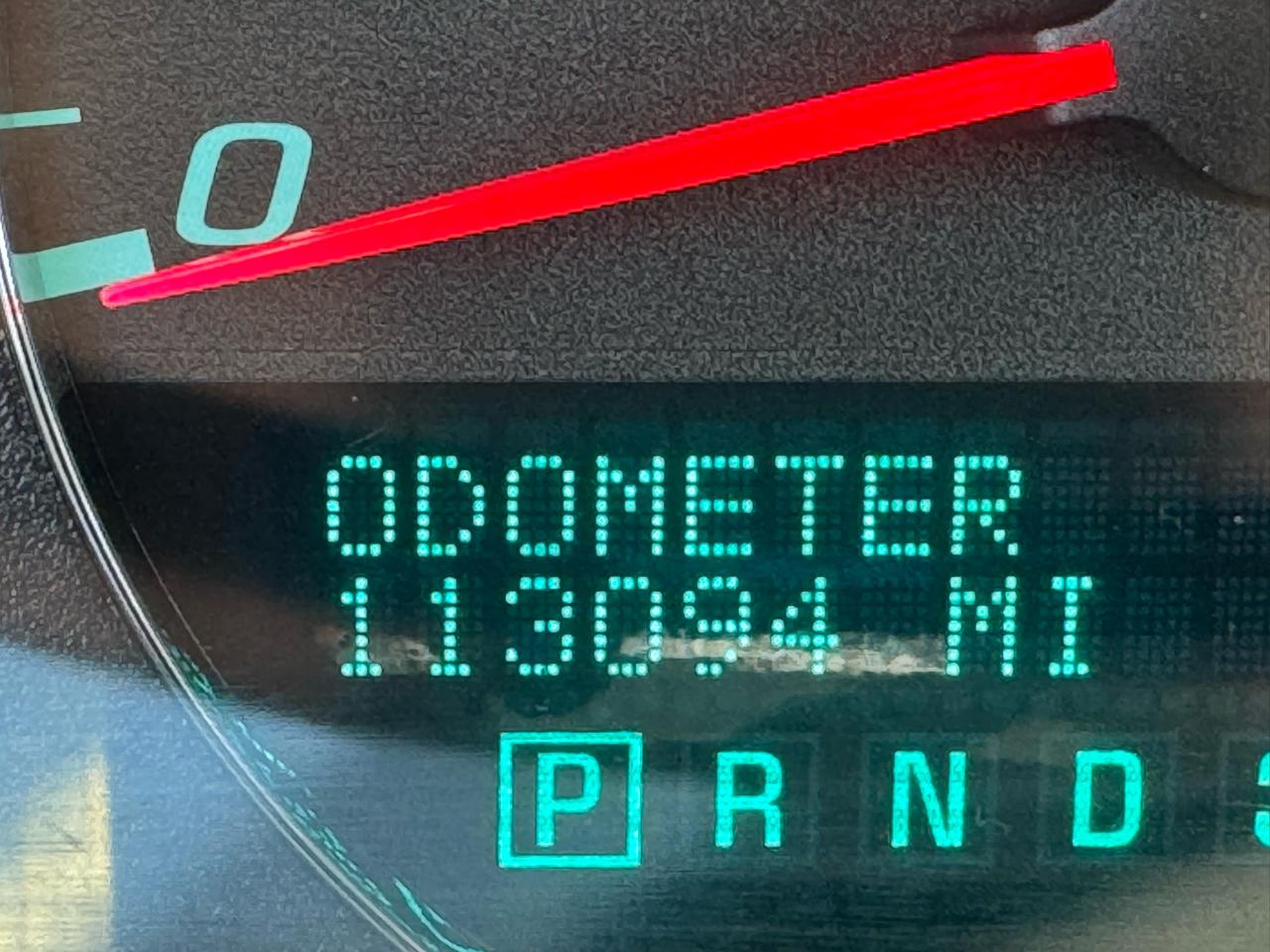 Chevrolet Impala 4dr Sdn LT Fleet 2011