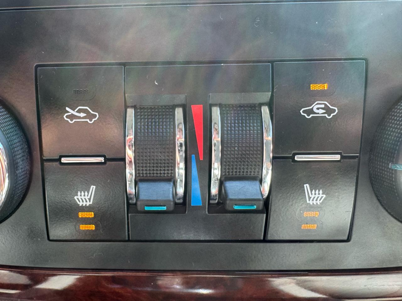 Chevrolet Impala 4dr Sdn LT Fleet 2011