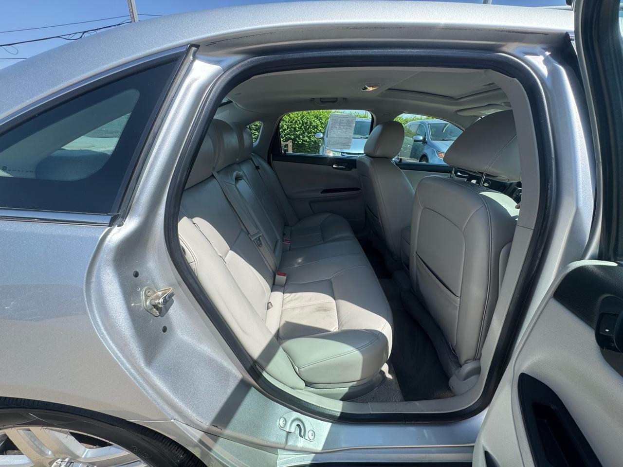 Chevrolet Impala 4dr Sdn LT Fleet 2011