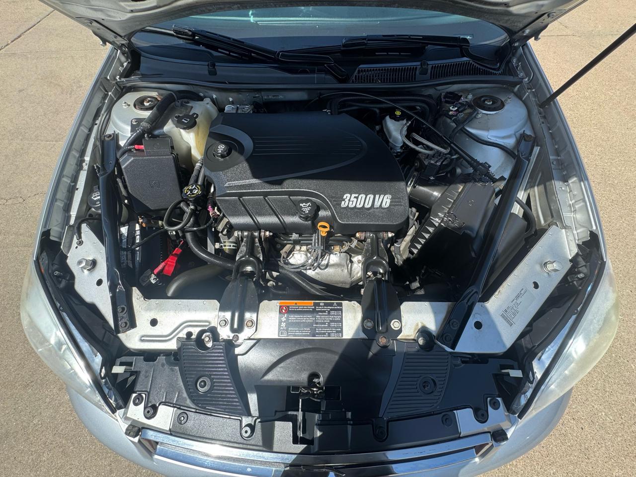 Chevrolet Impala 4dr Sdn LT Fleet 2011