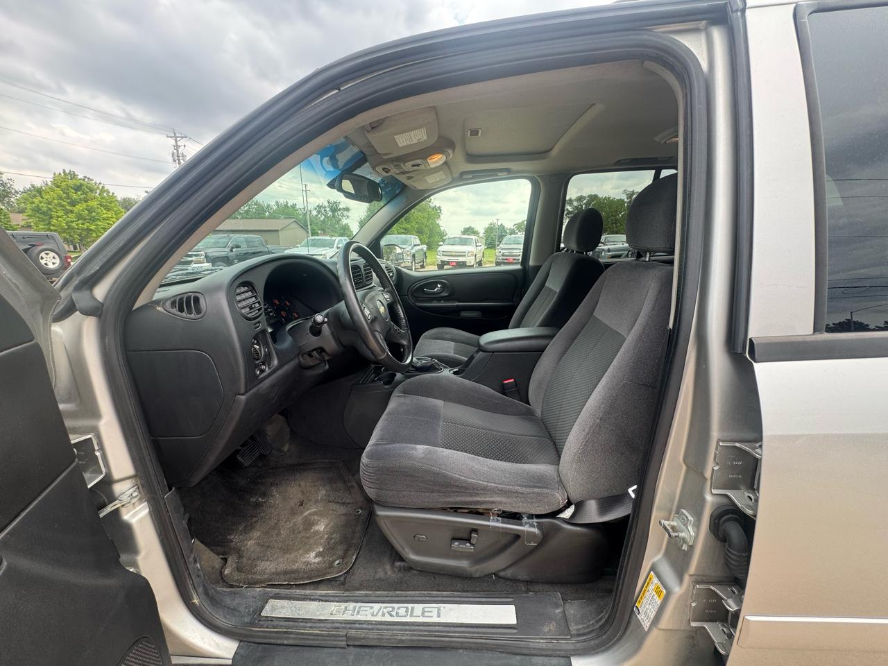Chevrolet TrailBlazer 4WD 4dr LT 2007