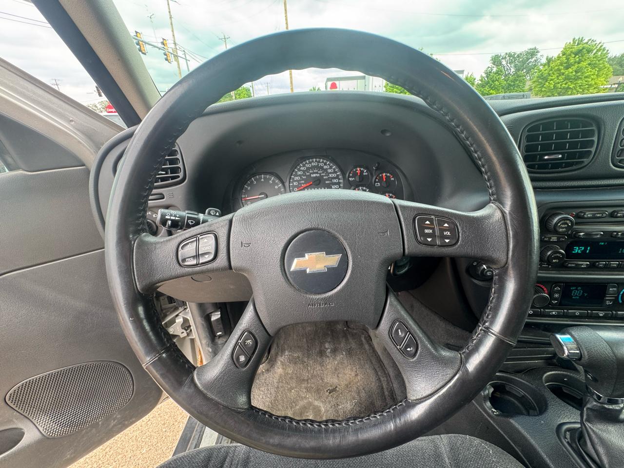 Chevrolet TrailBlazer 4WD 4dr LT 2007