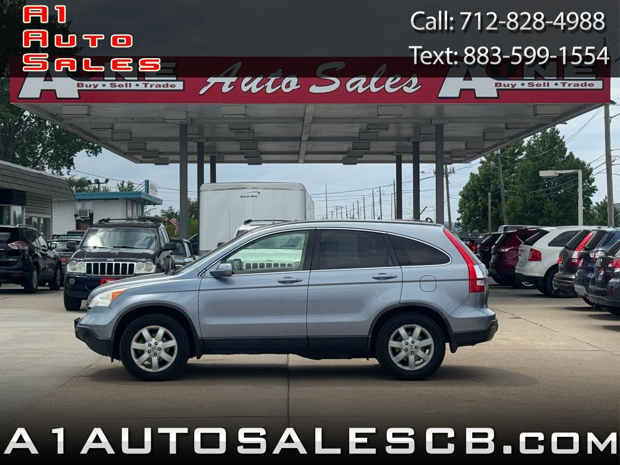 2008 Honda CR-V EX-L 4WD's photo