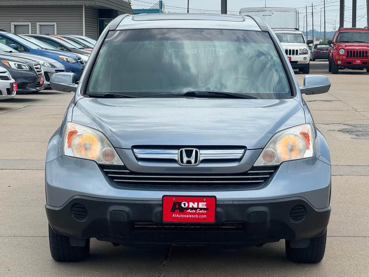 Honda CR-V 4WD 5dr EX-L 2008