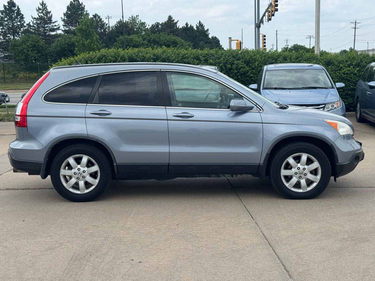 Honda CR-V 4WD 5dr EX-L 2008