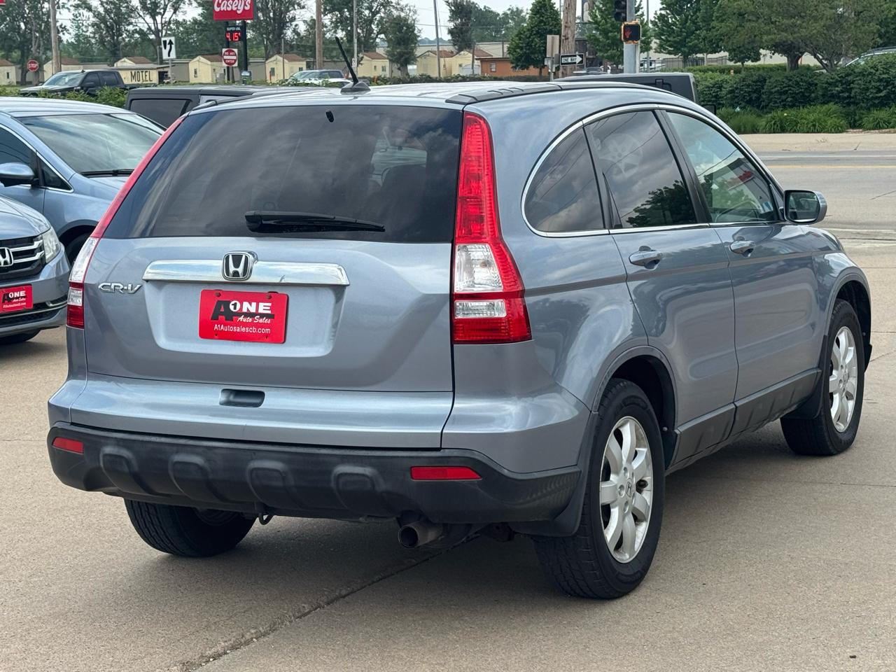 Honda CR-V 4WD 5dr EX-L 2008
