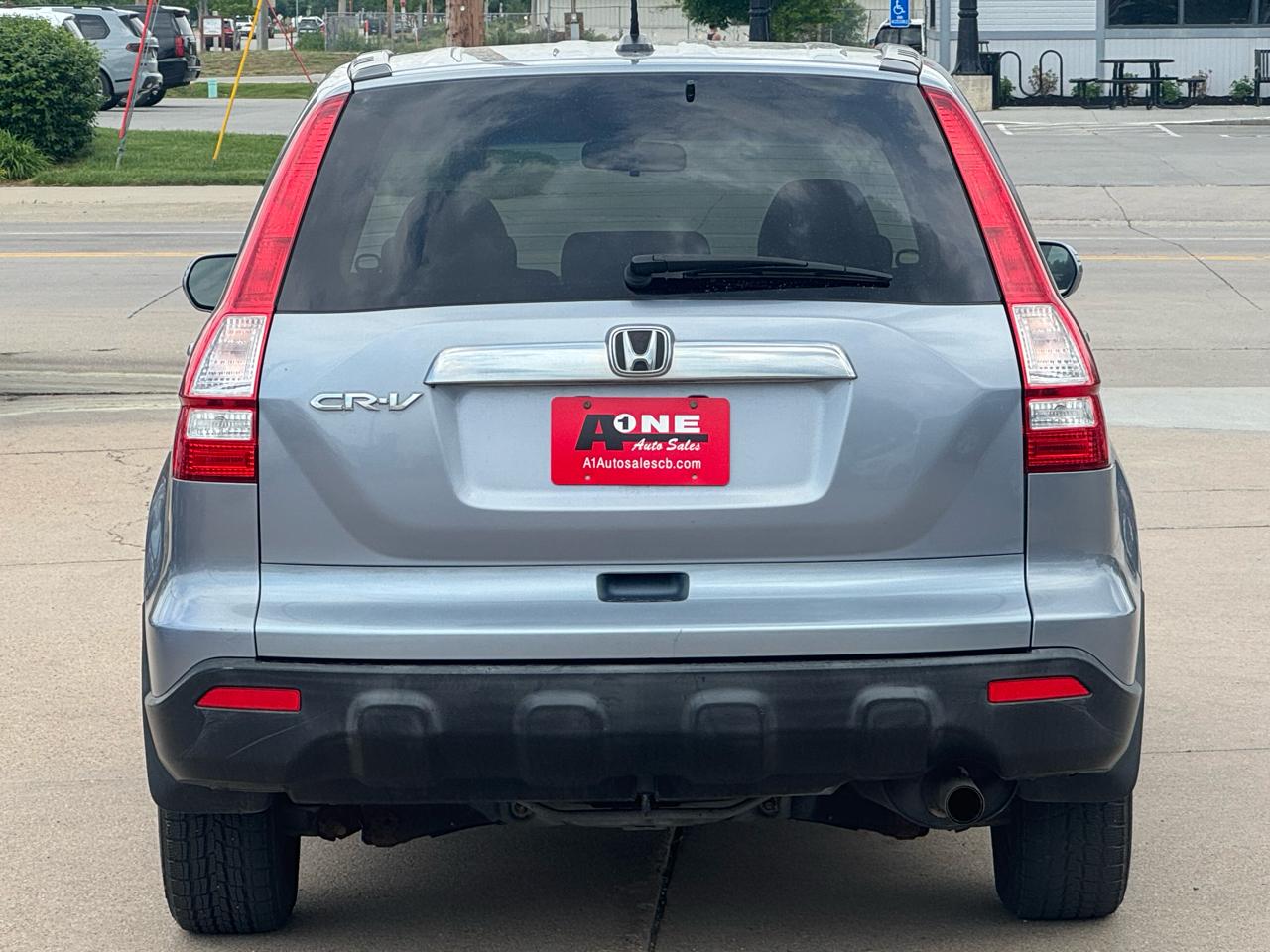 Honda CR-V 4WD 5dr EX-L 2008