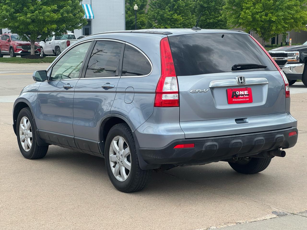 Honda CR-V 4WD 5dr EX-L 2008