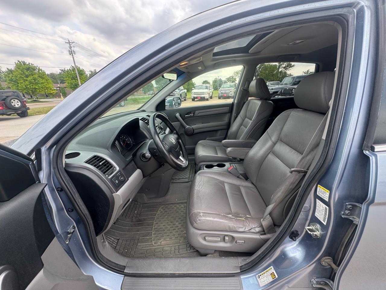 Honda CR-V 4WD 5dr EX-L 2008