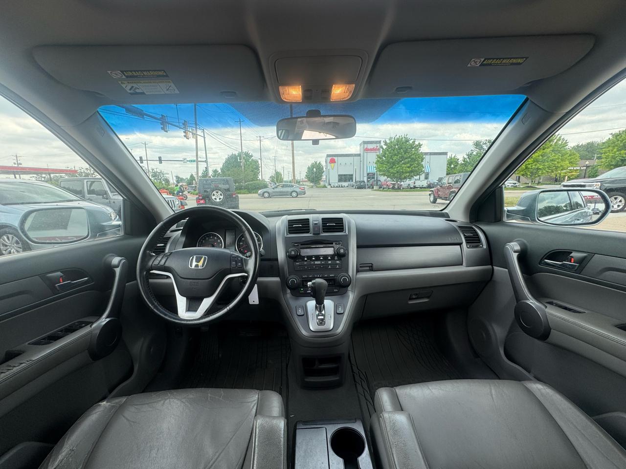 Honda CR-V 4WD 5dr EX-L 2008