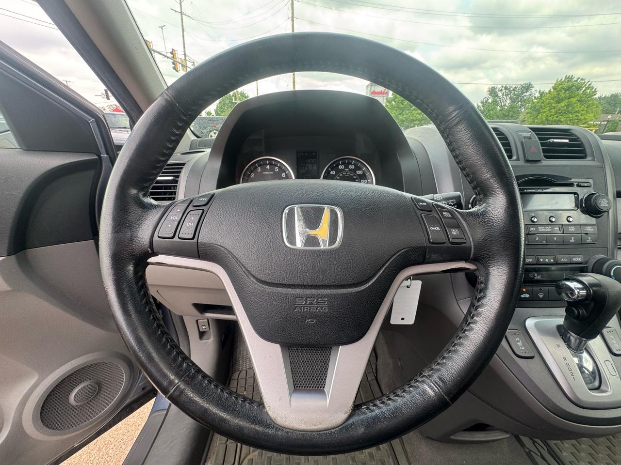 Honda CR-V 4WD 5dr EX-L 2008